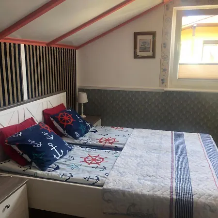 Holiday home Seahorse -