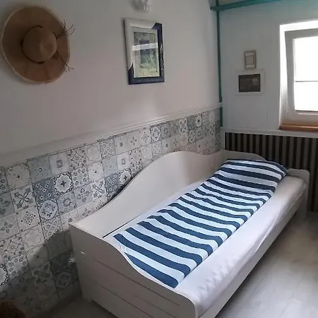 Holiday home Seahorse -