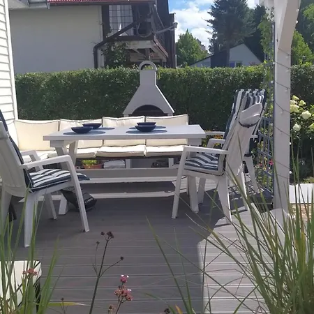 Seahorse - Holiday home *