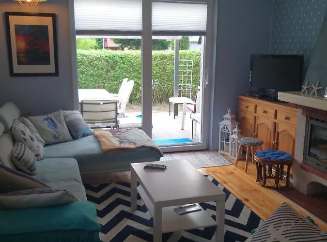 Seahorse - Prázdninový dům *