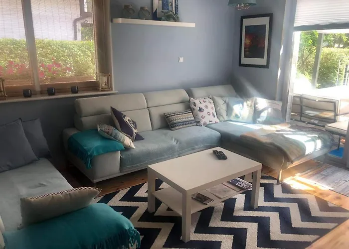 Prázdninový dům Seahorse - Rowy (Pomerania)