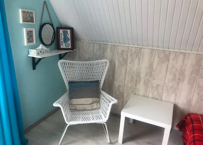 Seahorse - Prázdninový dům *