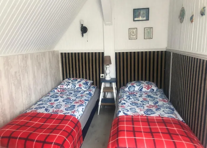 Seahorse - Prázdninový dům *