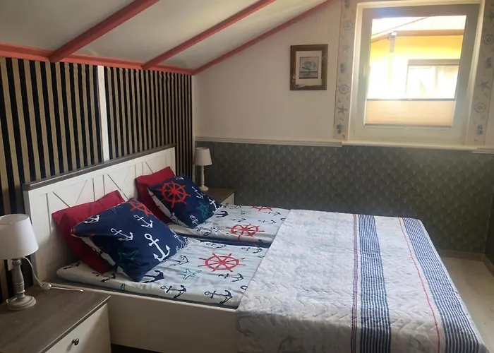 Prázdninový dům Seahorse -