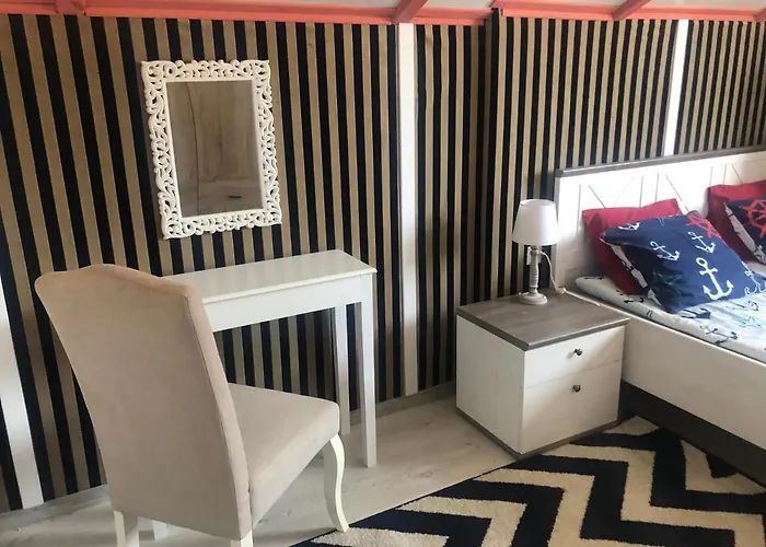 Seahorse - Rowy (Pomerania)