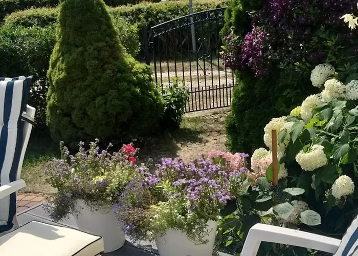 Seahorse - Prázdninový dům Rowy (Pomerania)