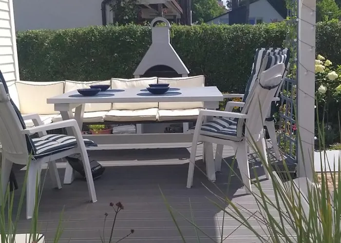 Seahorse - Prázdninový dům *