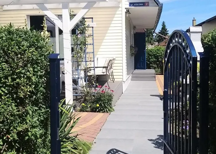 Prázdninový dům Seahorse - *