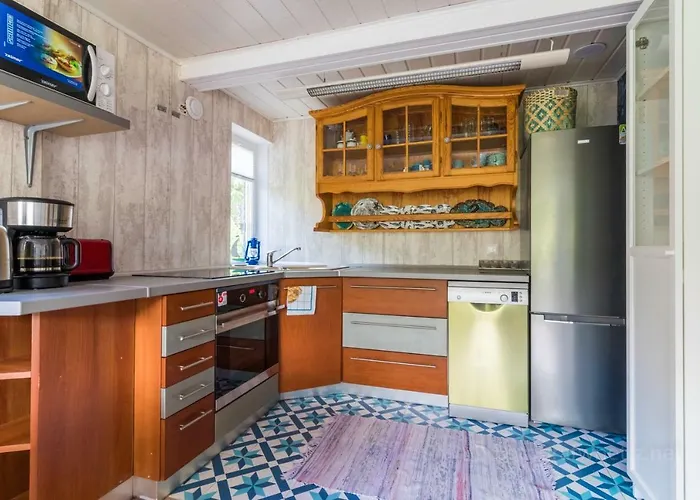 Prázdninový dům Seahorse - Rowy (Pomerania)