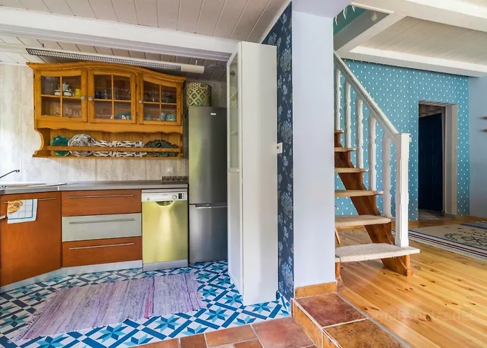 Seahorse - Prázdninový dům *