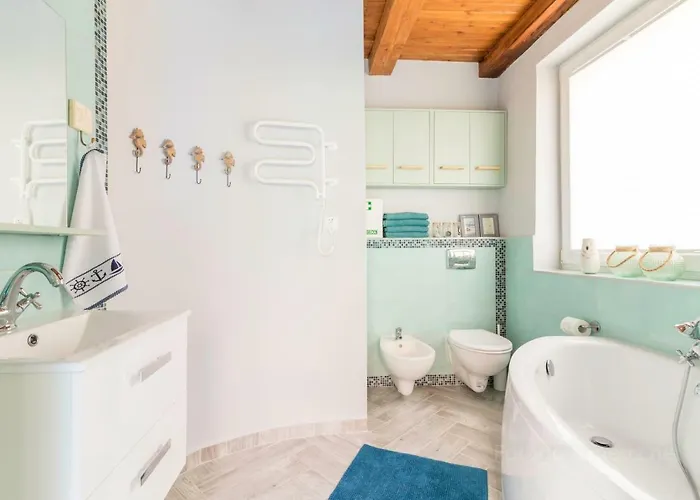 Seahorse - Prázdninový dům *