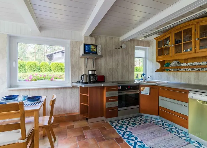 Seahorse - Prázdninový dům